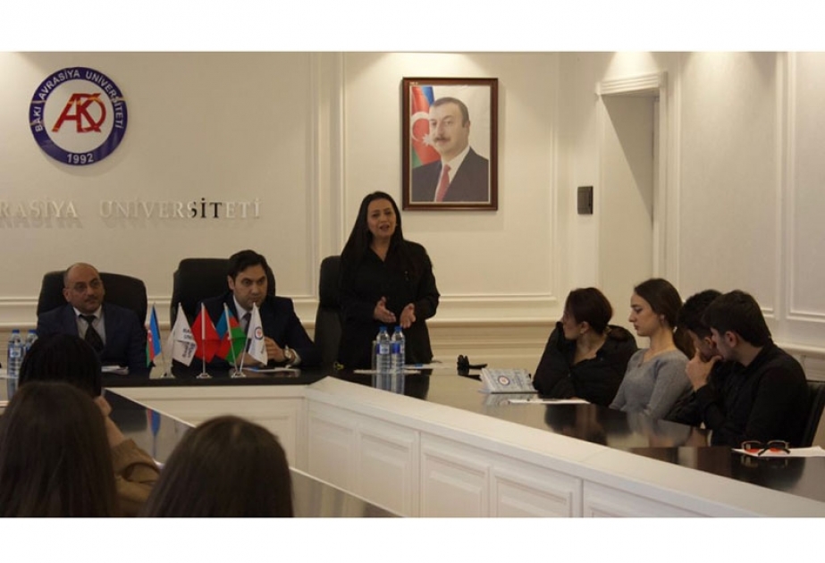20 Yanvar hadisələrinin ərəb mediasında işiqlandırılması ilə bağlı tədbir keçirilib