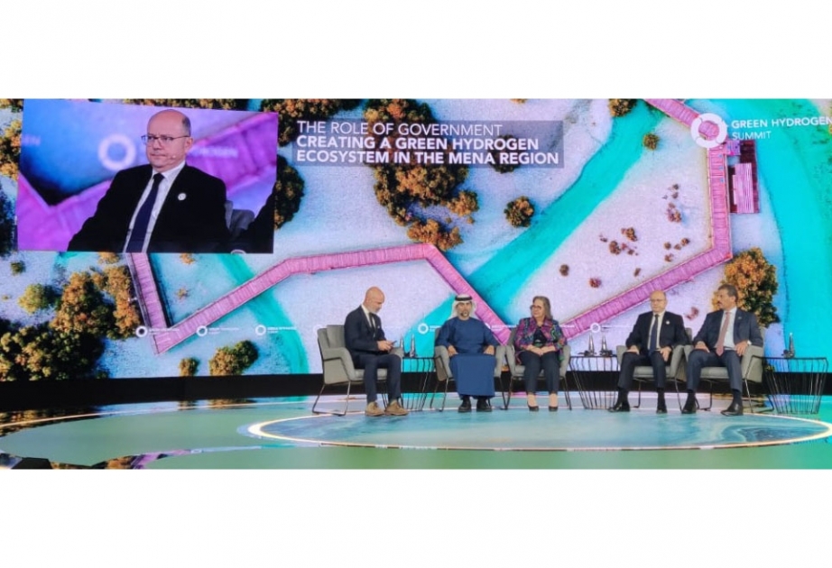 Nazir: Azərbaycan Avropanın enerji təchizatını alternativ mənbələrlə şaxələndirən ölkədir