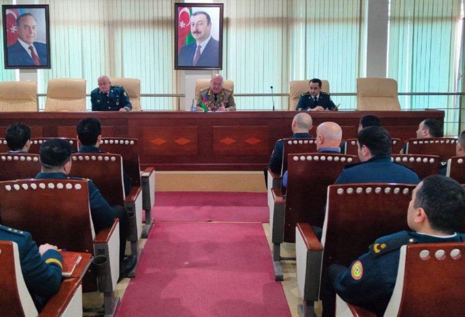 Xidmət rəisi: Azərbaycanın ərazi sularında kiçikhəcmli gəmilərin təhlükəsiz istismarı vacibdir