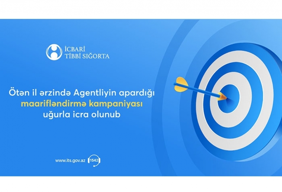 İcbari Tibbi Sığorta üzrə Dövlət Agentliyi əhalinin İTS sistemi barədə məlumatlılığını artırır