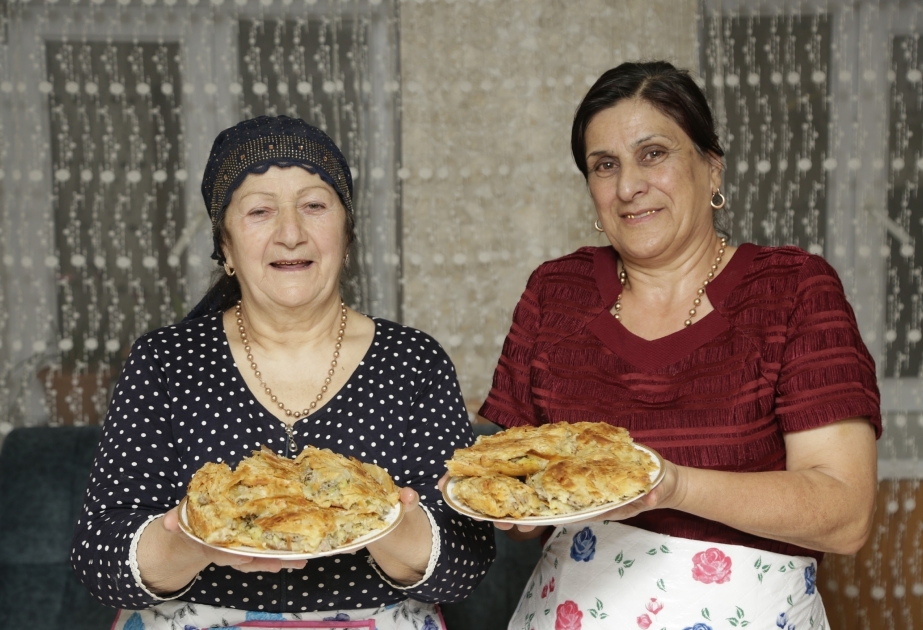 Самое вкусное блюдо гусарской кухни – цкан или знаменитая лезгинская пицца