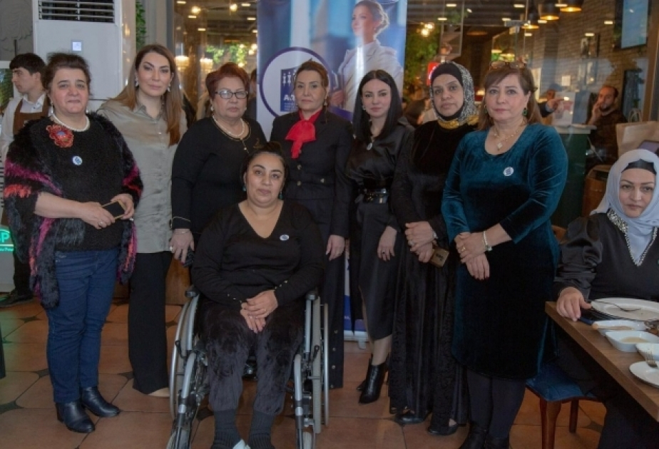 AQSİA-nın təşkilatçılığı ilə şəhid və qazi ailələri ilə görüş olub