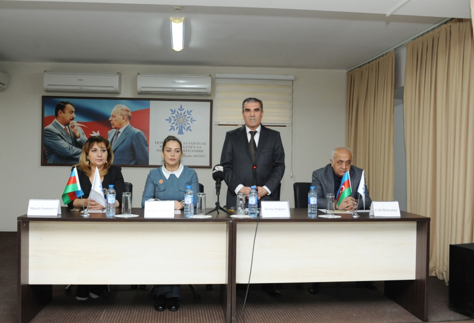 20 Yanvar faciəsinin səbəbkarları Azərbaycan xalqının mübarizliyi qarşısında geri çəkiliblər