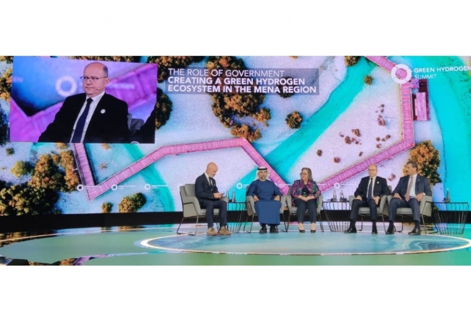 Azerbaiyán desempeñará un enorme papel para garantizar la seguridad energética renovable de Europa