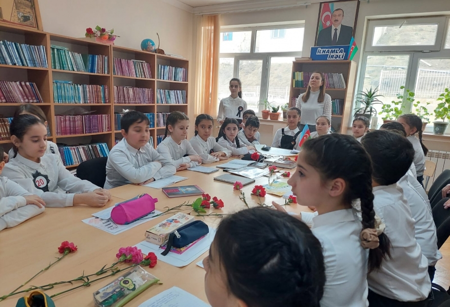 Vətən övladlarının xatirəsi ürəklərdə əbədi yaşayacaq