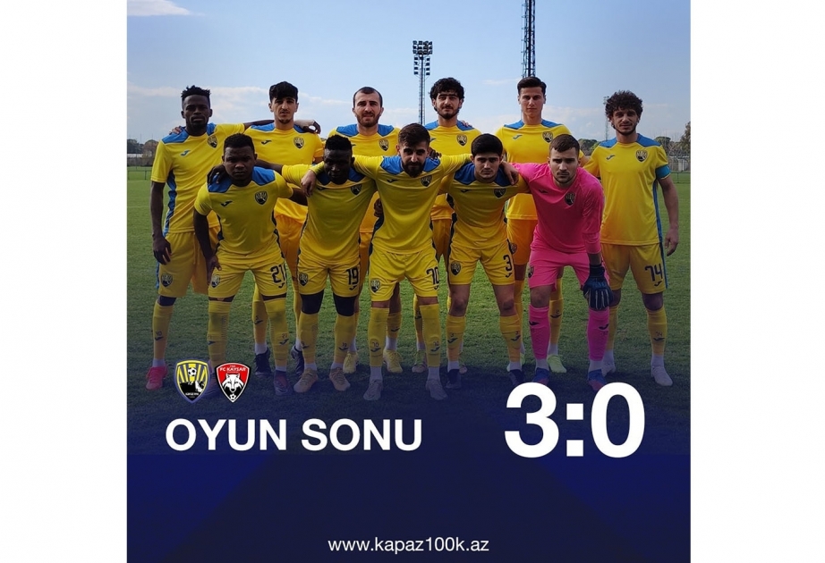 كبز كنجة يتغلب وديا على قيصر الكازاخي ضمن معسكره الشتوي