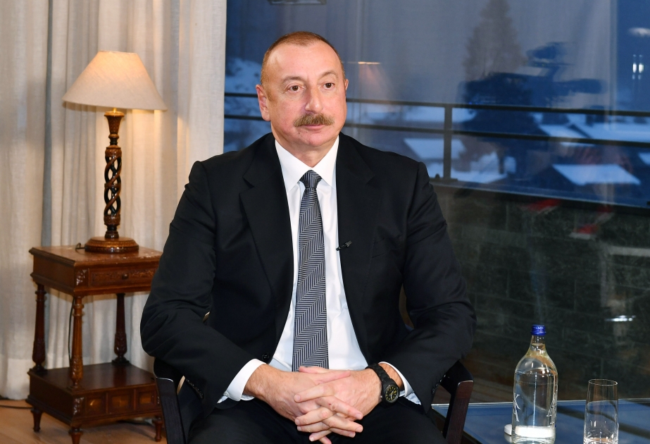 Prezident İlham Əliyev: Biz Azərbaycanda daha çox Çin şirkətini görməyə ümid edirik