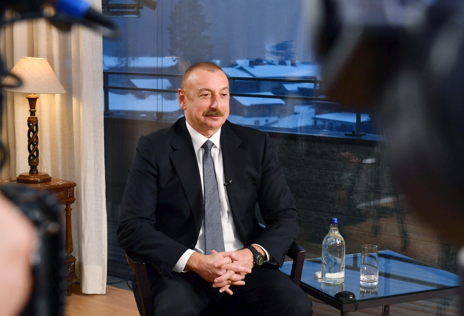 Prezident: Ümid edirik ki, qeyri-enerji sektoruna daha çox investisiyalar olacaq