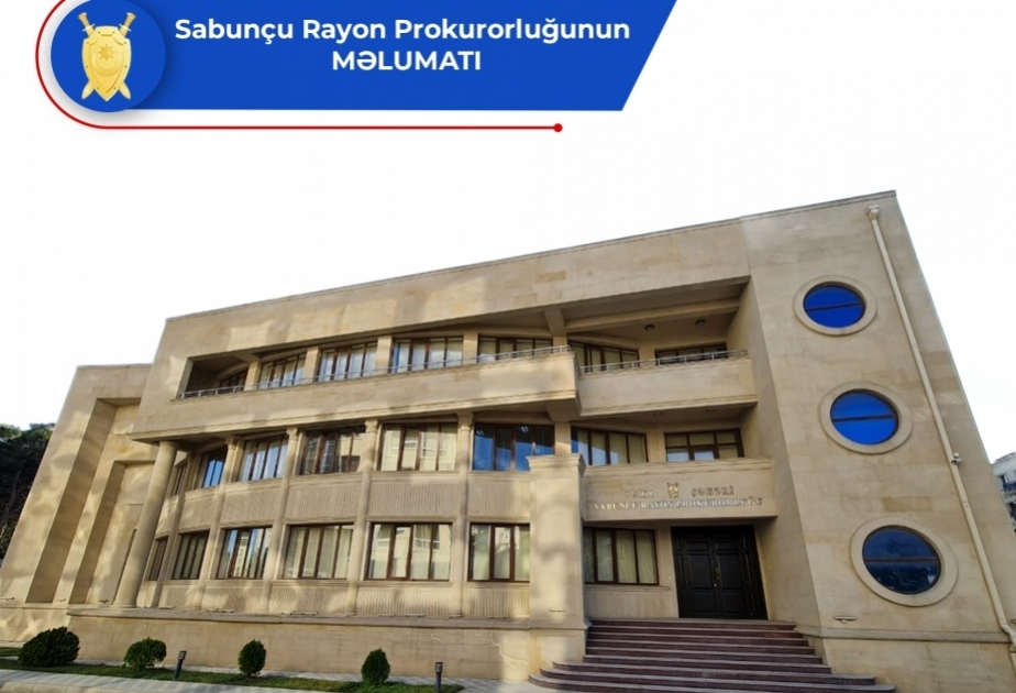 Sabunçu rayonunda kişi cəsədi tapılıb