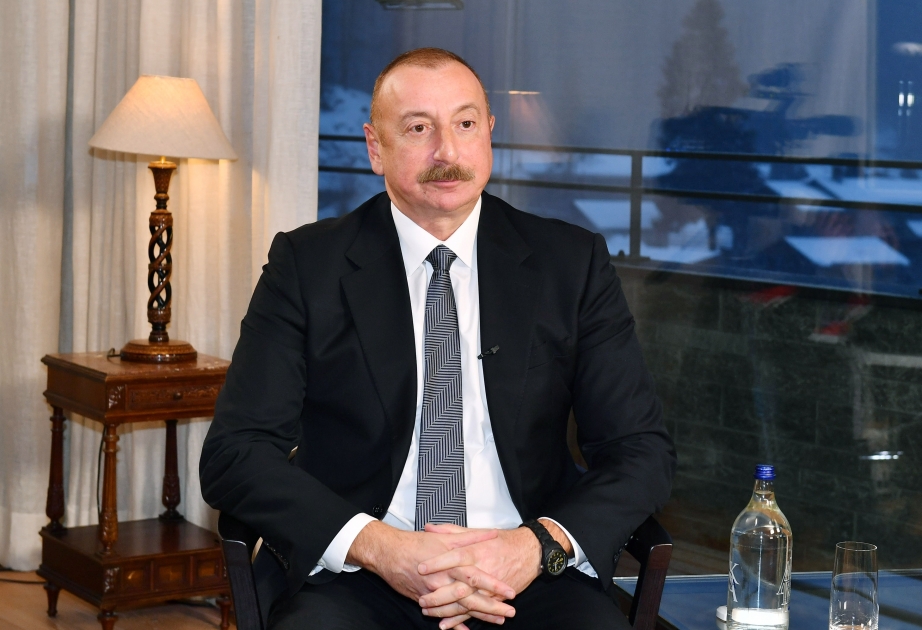 President Ilham Aliyev: Our policy has always been based on cooperation