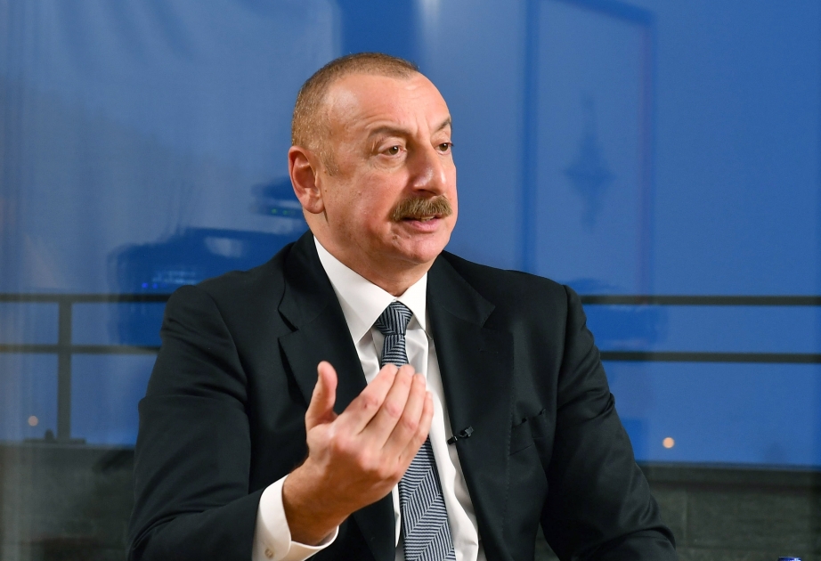Le président Ilham Aliyev : La Chine et l’Azerbaïdjan sont de bons amis