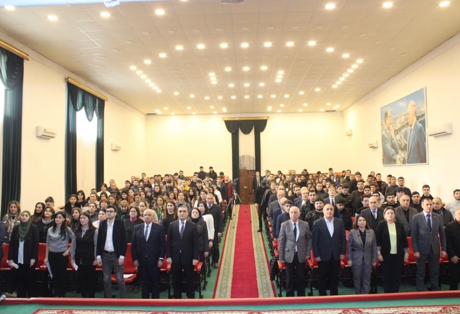 Qanlı Yanvar faciəsi tariximizin şərəf və qəhrəmanlıq səhifəsidir