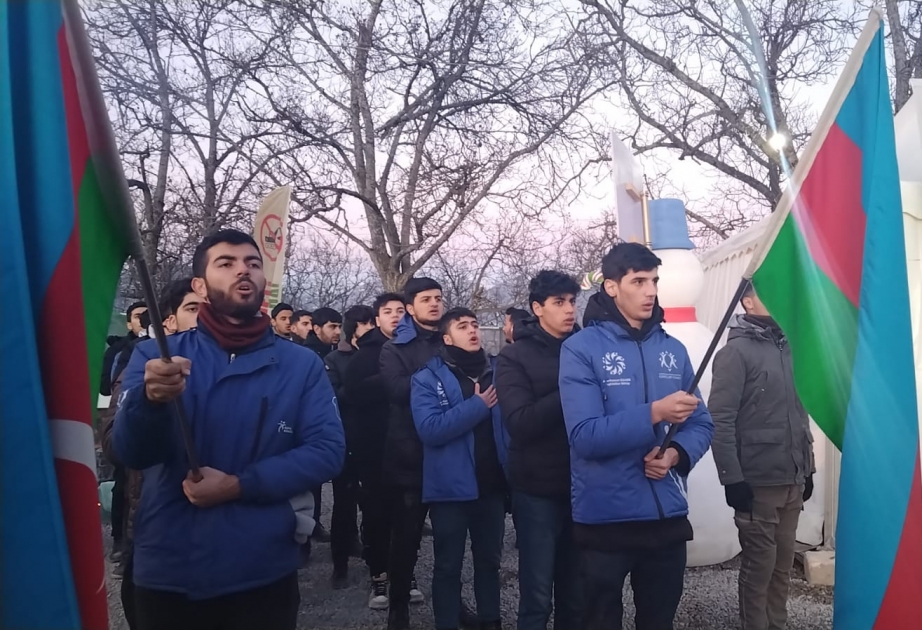 39-cu gün: Aksiyanın məramı dəyişməz olaraq qalır