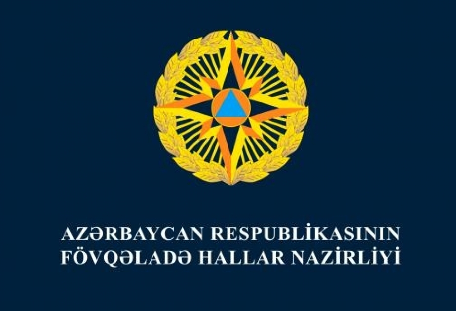 FHN: Ötən sutka ərzində 18 halda yanğına çıxış üzrə qəza əməliyyatı həyata keçirilib
