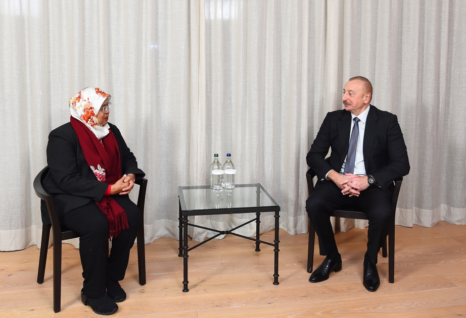 La experiencia de Azerbaiyán en el campo de la planificación urbana despierta el interés de los países del mundo