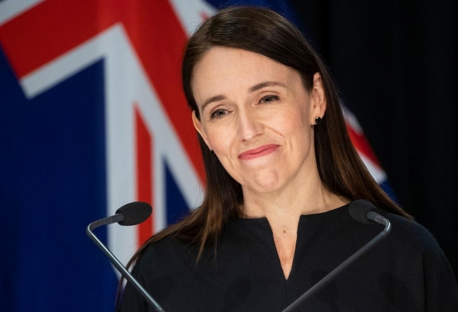 Jacinda Ardern stepping down as New Zealand`s prime minister