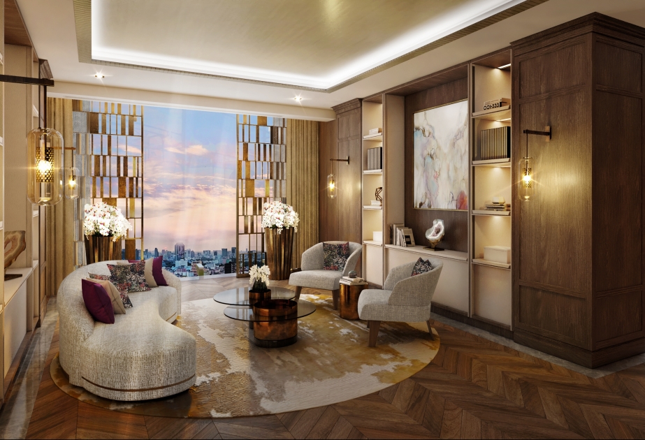 ®  “The Ritz-Carlton, Baku” Azərbaycanın kosmopolit paytaxtında yeni lüks standartını təlqin edir