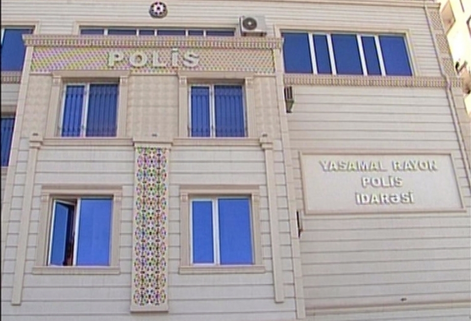 Bankın işçilərini hədələyərək pul tələb edən şəxs zərərsizləşdirilib