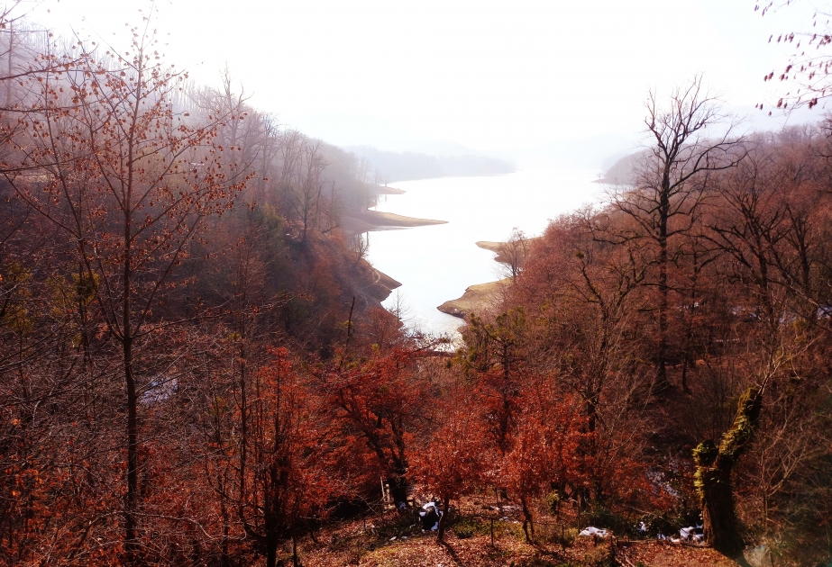 Lago Khanbulan, la perla de Lankaran