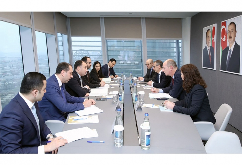 Avropa Yenidənqurma və İnkişaf Bankı Azərbaycanda aparılan iqtisadi islahatları dəstəkləyir