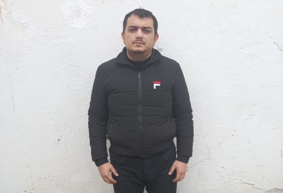Şirvan sakinindən 1 kiloqramdan çox heroin götürülüb VİDEO