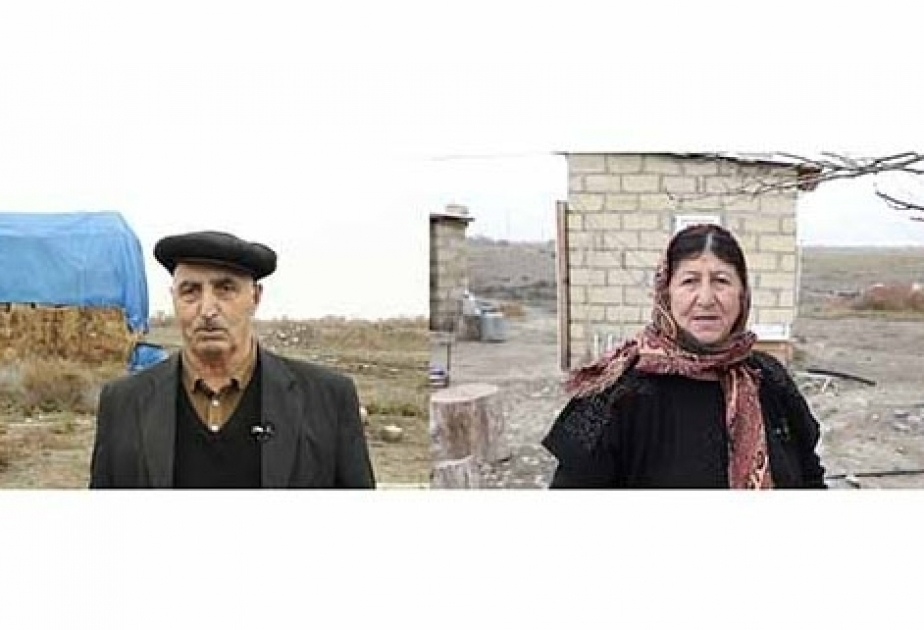 Жители Лачина готовятся к возвращению в родные края
