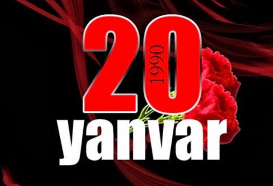 Azadlığımızın başlanğıc günü – 20 Yanvar