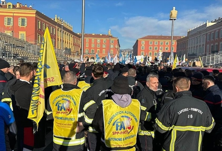 Les Français en grève contre la réforme des retraites