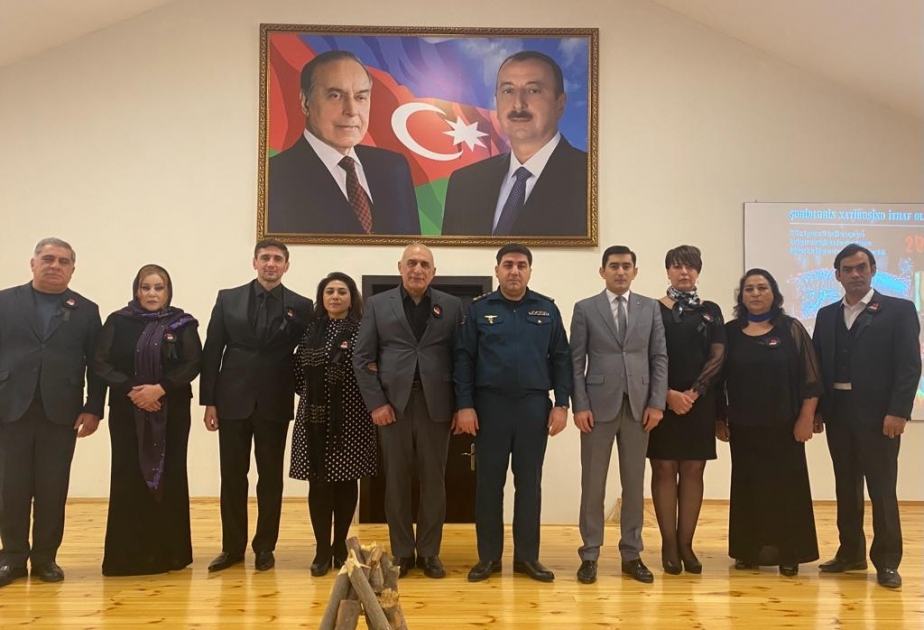Otuz üç il əvvəl yanvarın 20-ci günü...