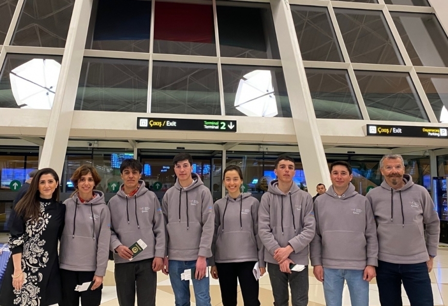 Azerbaijani skiers to compete in SkiMo World Cup 2023