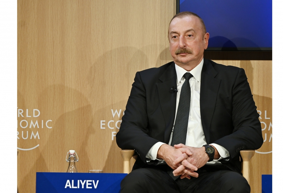 Президент: В ближайшем будущем в Баку рядом с морским портом состоится открытие свободной зоны