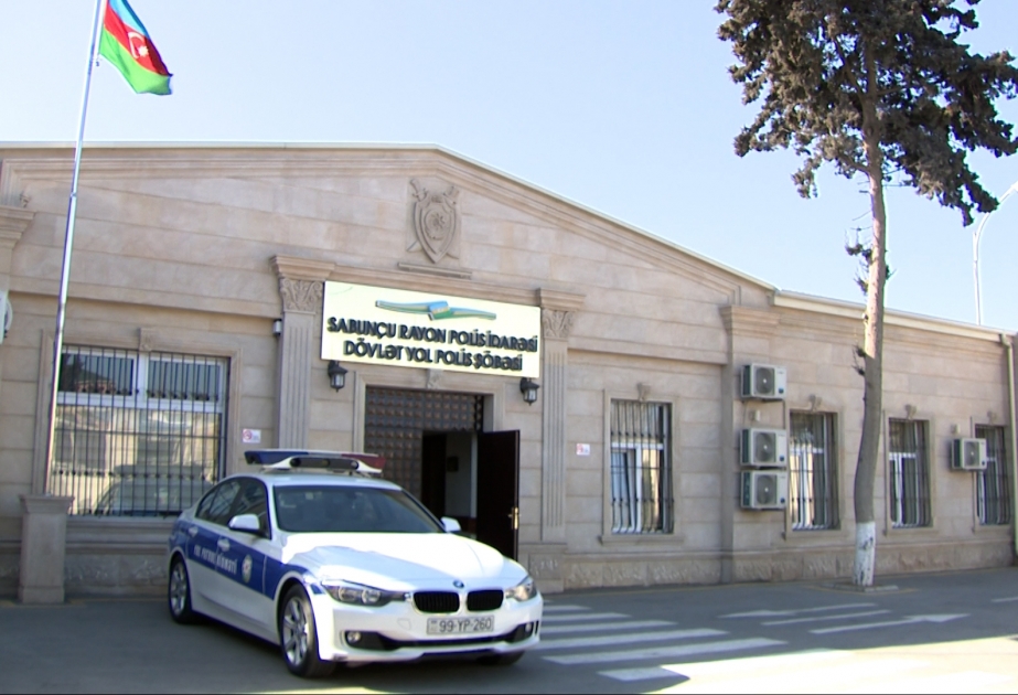 Sabunçu rayonunda qaydalara əməl etməyən 17 piyada barəsində inzibati tədbir görülüb