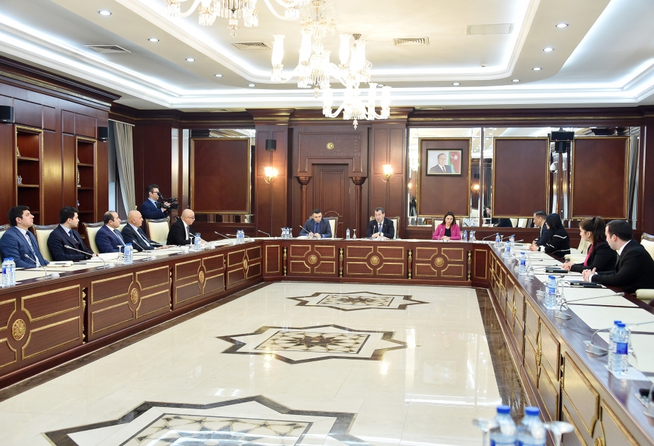 Milli Məclisin komitə iclasında daha üç qanun layihəsi plenar iclasa tövsiyə olunub