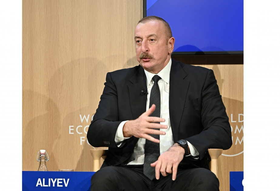 Президент Ильхам Алиев: Мы видим плоды формата трехстороннего сотрудничества