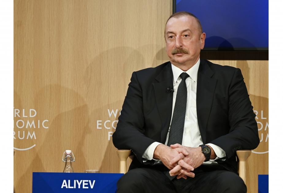 Ilham Aliyev : Toutes les infrastructures nécessaires en Azerbaïdjan sont prêtes à recevoir plus de cargaisons