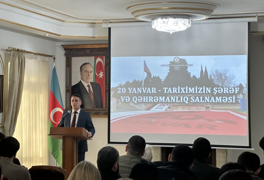 20 Yanvar hadisələri Azərbaycan xalqının yaddaşında əbədi yaşayacaq VİDEO