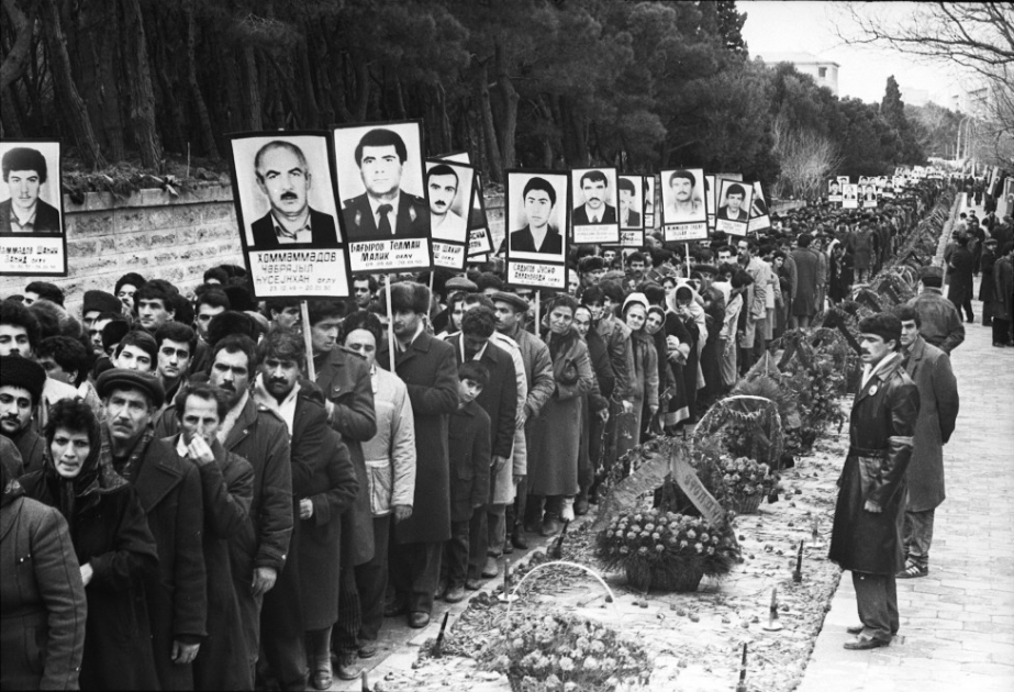 Qanlı qış gecəsi doğan azadlıq günəşi