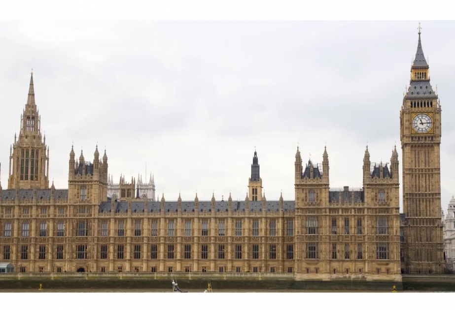 Böyük Britaniya Parlamentində 20 Yanvar faciəsindən bəhs olunub