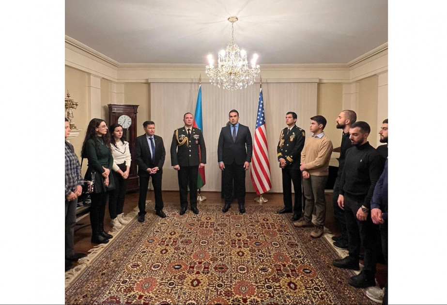 Vaşinqtonda 20 Yanvar faciəsi qurbanlarının xatirəsi anılıb