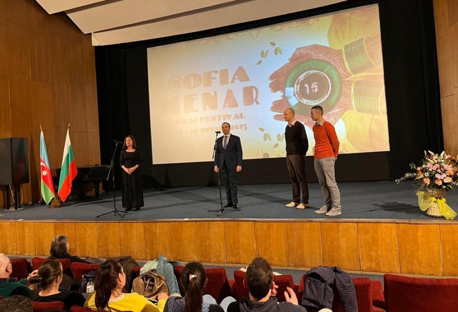 Ölkəmiz Bolqarıstanda beynəlxalq film festivalında təmsil olunur