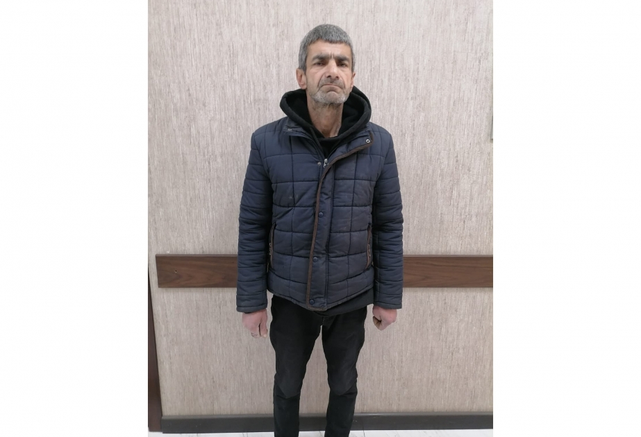 Nəsimi rayonunda tapança satmaq istəyən şəxs saxlanılıb