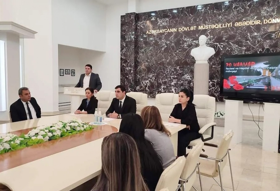 Azərbaycan istiqlal yolunun zirvəsi