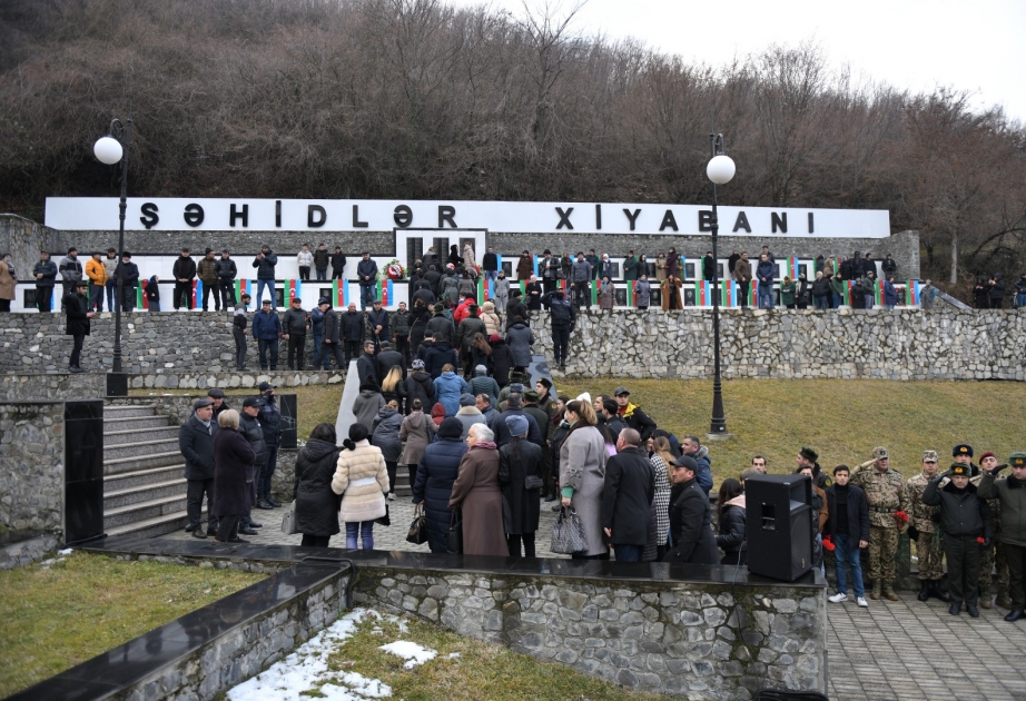 20 Yanvar xalqımızın milli azadlıq hərəkatının yüksəliş zirvəsidir