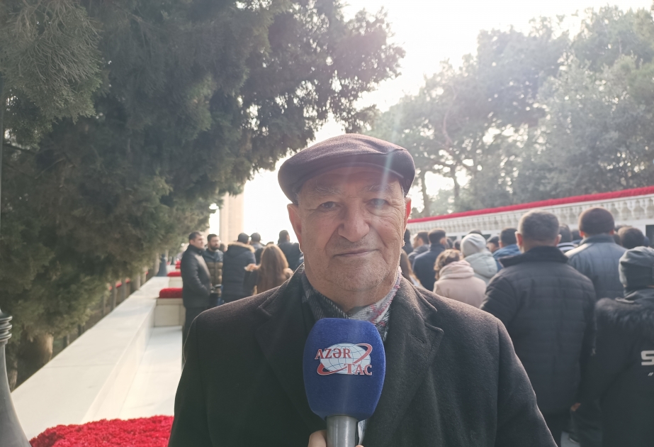 Hadisə şahidi: Şəhidlərin sayını gizlətmək üçün faciə qurbanlarını kütləvi dəfn etməyi tələb edirdilər