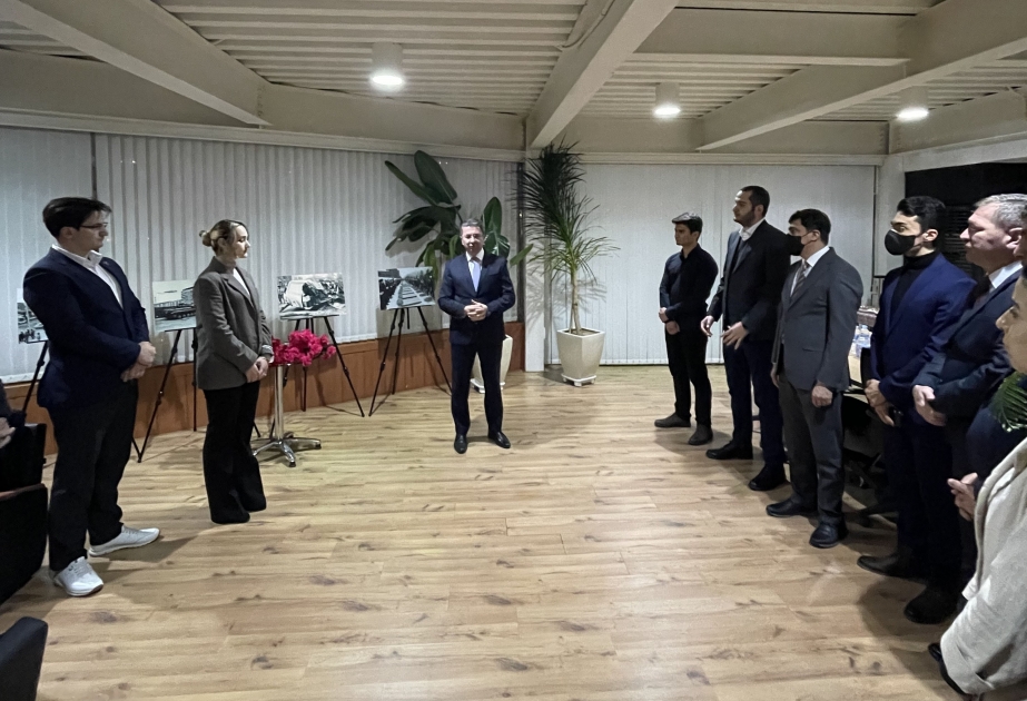 Koreyada 20 Yanvar şəhidlərinin xatirəsi anılıb