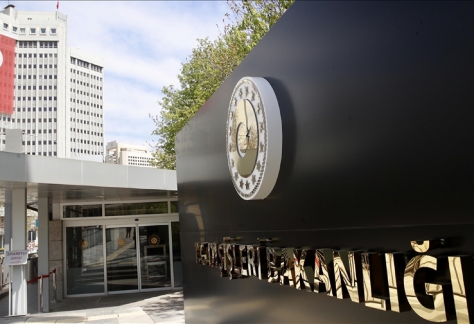 İsveç səfiri Türkiyə Xarici İşlər Nazirliyinə çağırılıb