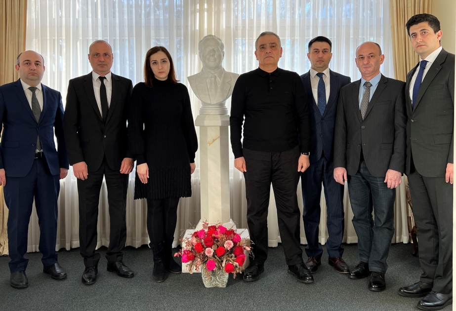 İsveçrədə 20 Yanvar şəhidlərinin xatirəsi anılıb
