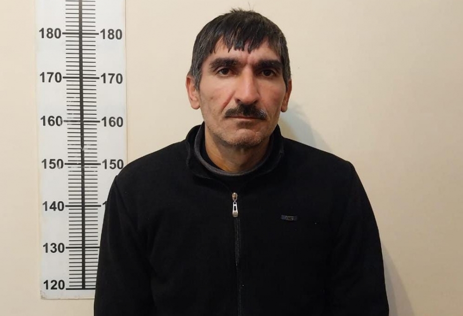 Cərəyan kabellərini oğurlamaqda şübhəli bilinən şəxs saxlanılıb