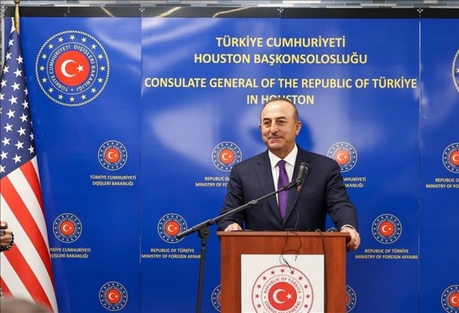 تشاووش أوغلو يجري لقاءات عدة في نيويورك
