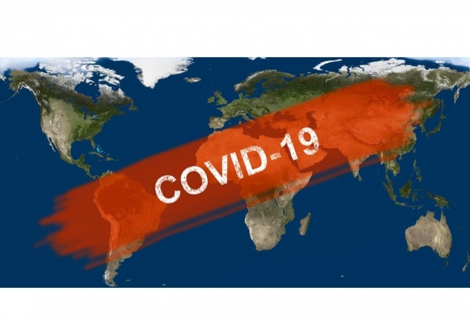 La incidencia mundial de COVID-19 desciende un 9% en una semana